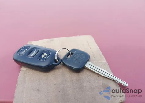 2005 Toyota Camry Le из США, поврежденный, VIN 4T1BE30K45U427612